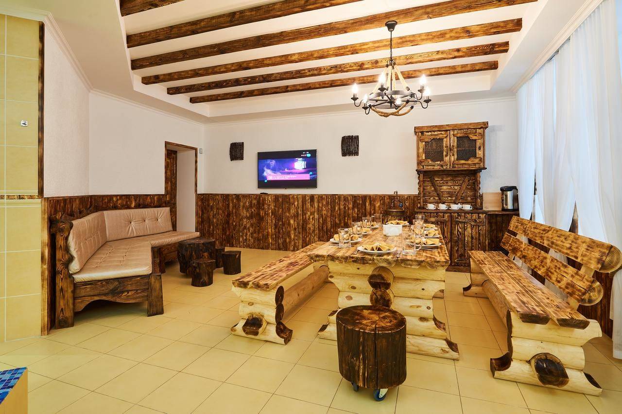 Фото Отели Чайка Гостиничный комплекс Караганда 37